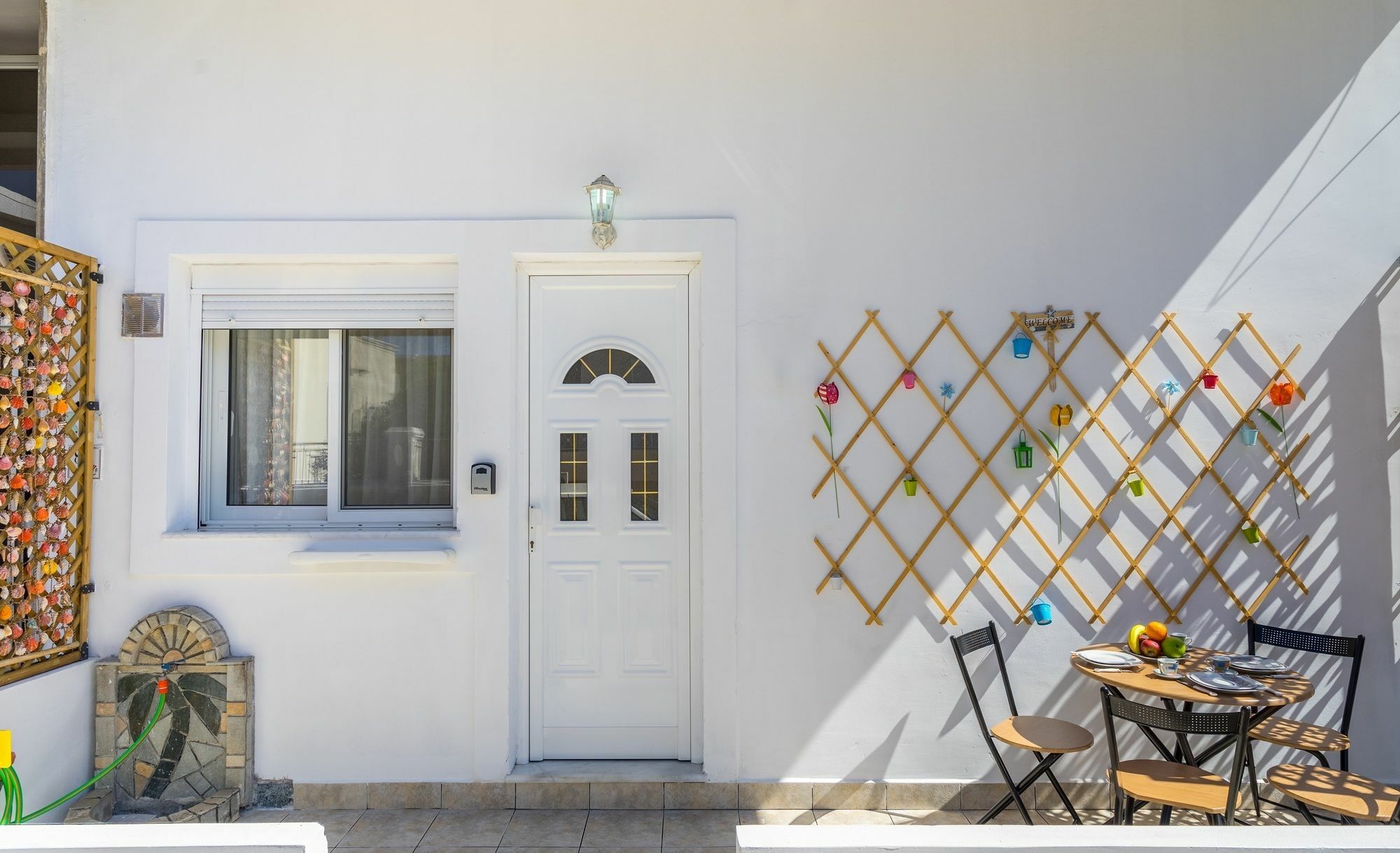 Valentinas Amazing House Apartment Rhodes City Exterior photo